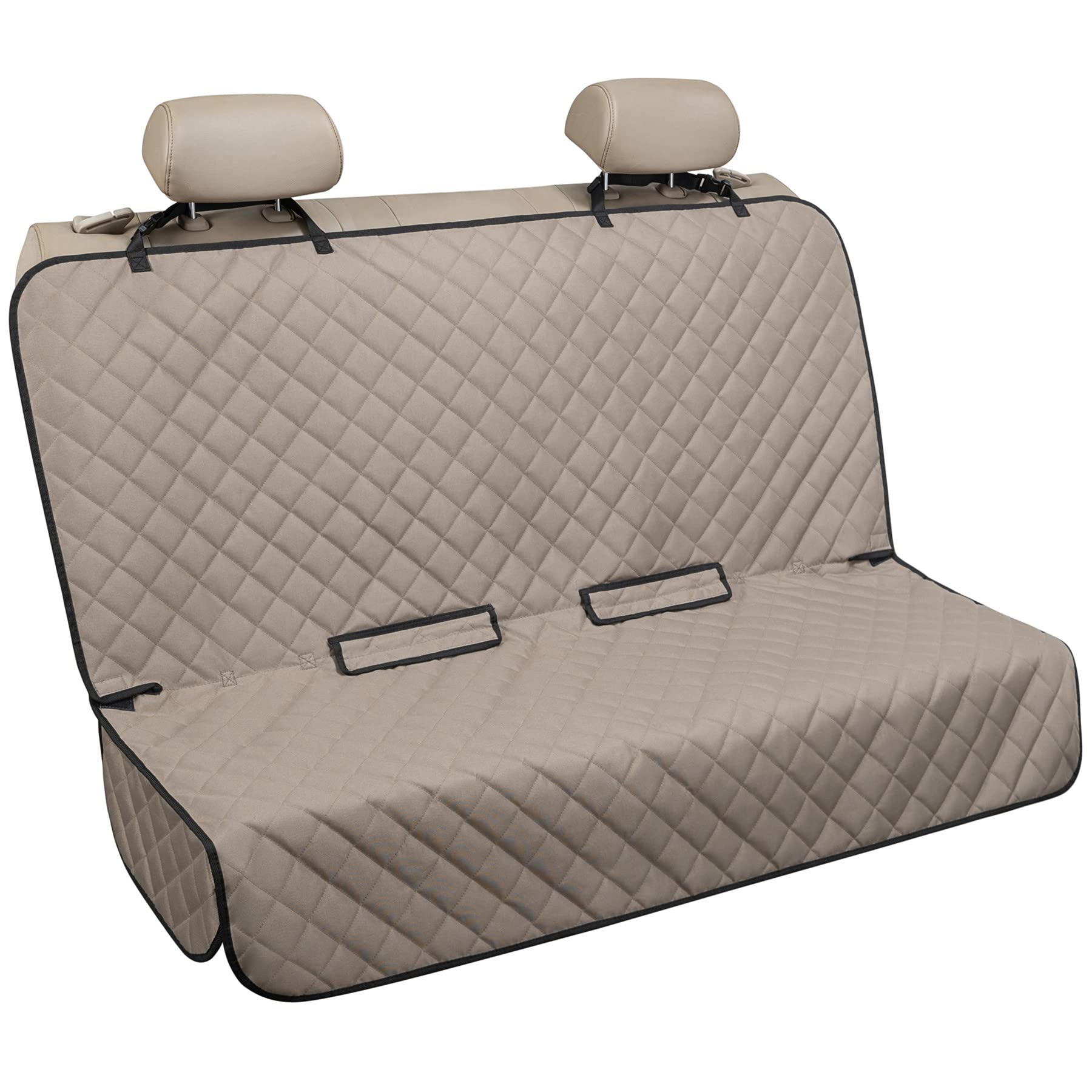 VIEWPETS Banc siege auto impermeable: protege l interieur des griffures et de l usure.