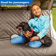 VIEWPETS Installation rapide vehicule: pose simple sans outil.