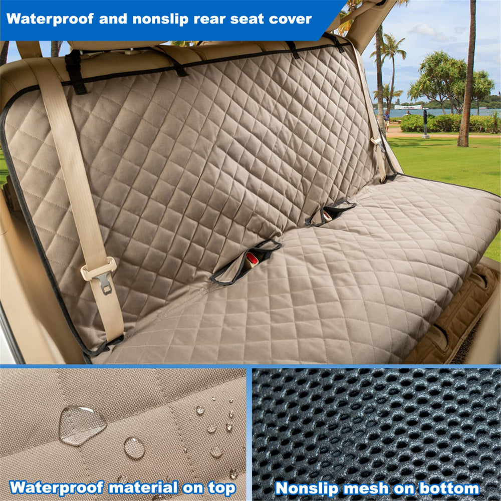 VIEWPETS Taille universelle 49x56: convient a la plupart des voitures.