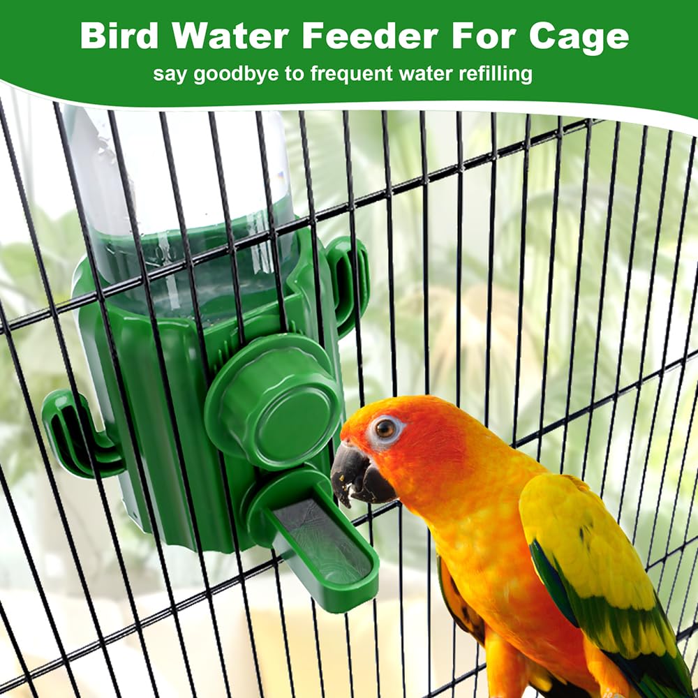 Attache cage rotatif ViiWxx, hauteur ajustable pour la posture de boisson.