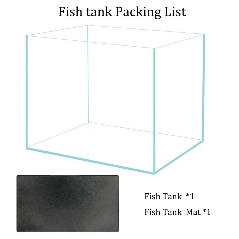 Bac Vimvins 19 L offre une vue claire pour observer poissons et plantes.