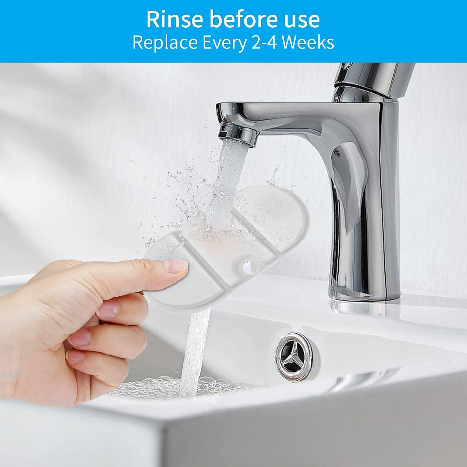 VinDox filtre charbon actif intégré pour eau au goût frais.