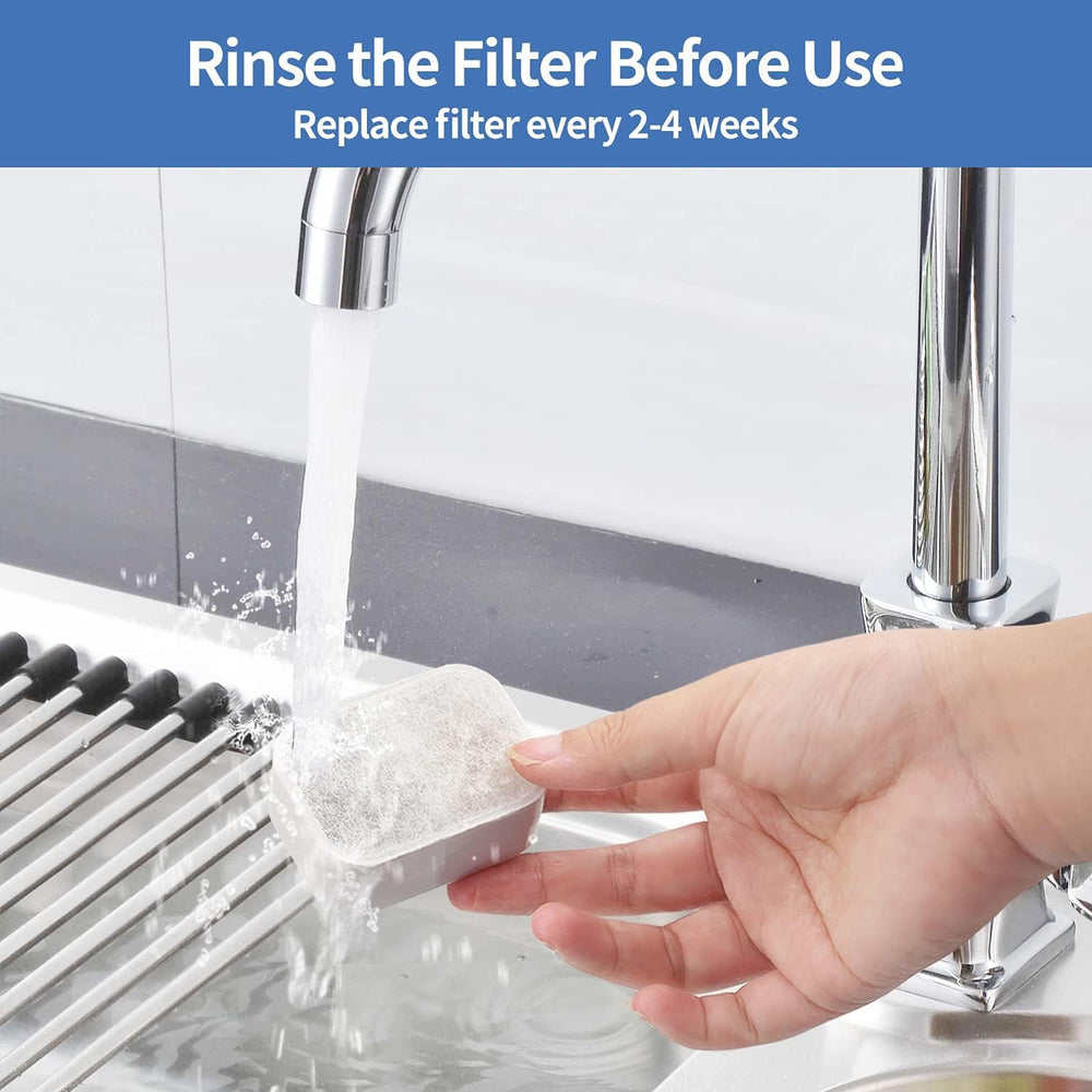 VinDox système double filtration – eau au goût plus net.