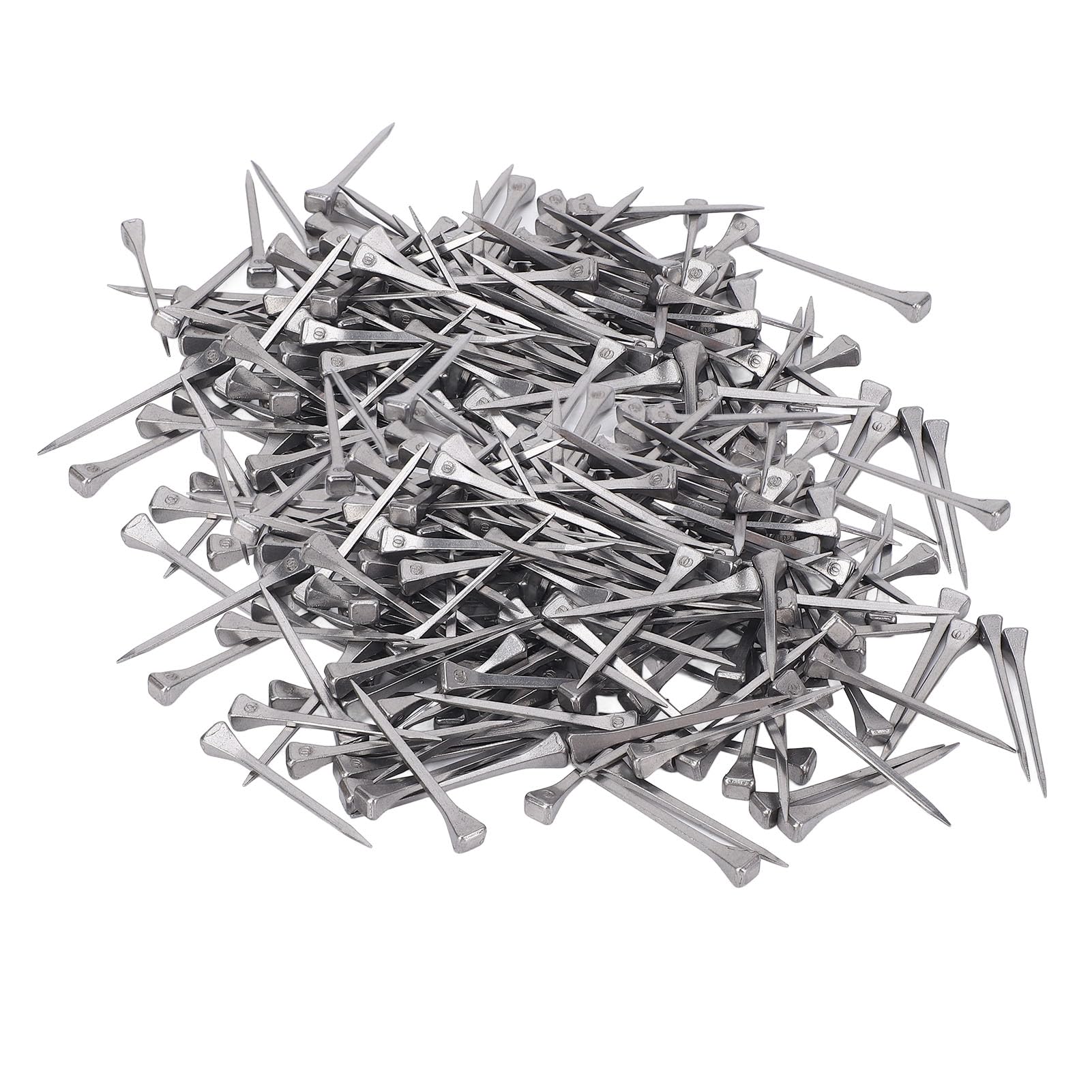 VINGVO clous ferrure E6 de 5,4 cm prêts pour une fixation précise.