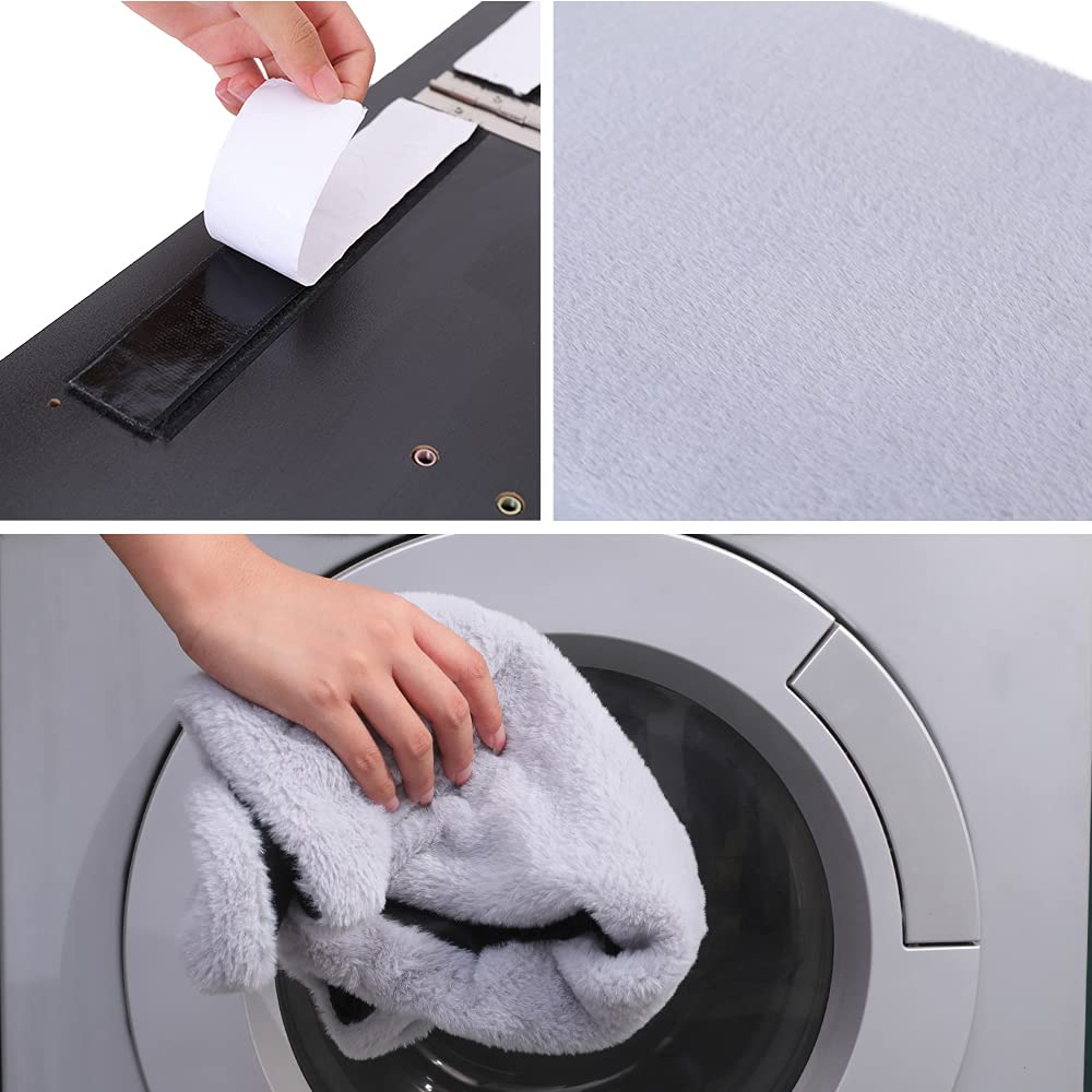 VIPACE Perchoir Chat Fenêtre – rembourrage doux pour un confort durable.