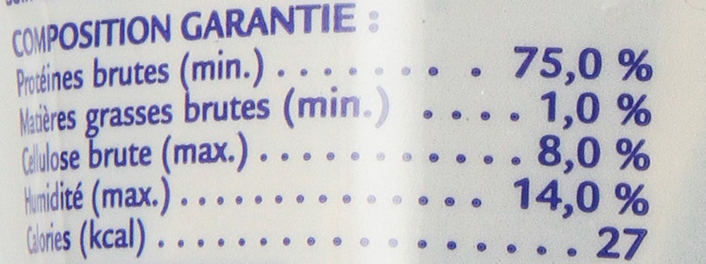 Goût volaille Virbac C.E.T., friandise appréciée par les chiens.