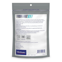 CET HEXtra Premium: texture abrasive extérieure aide à déloger la plaque.