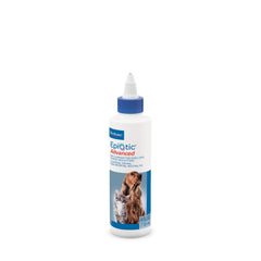 Virbac EPIOTIC flacon – nettoyage des oreilles en douceur et efficacité.