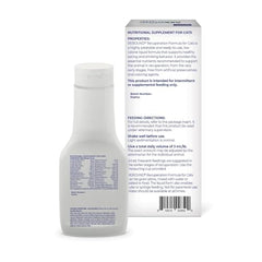 Virbac REBOUND, chat boit, favorise hydratation et nutrition pendant récupération.