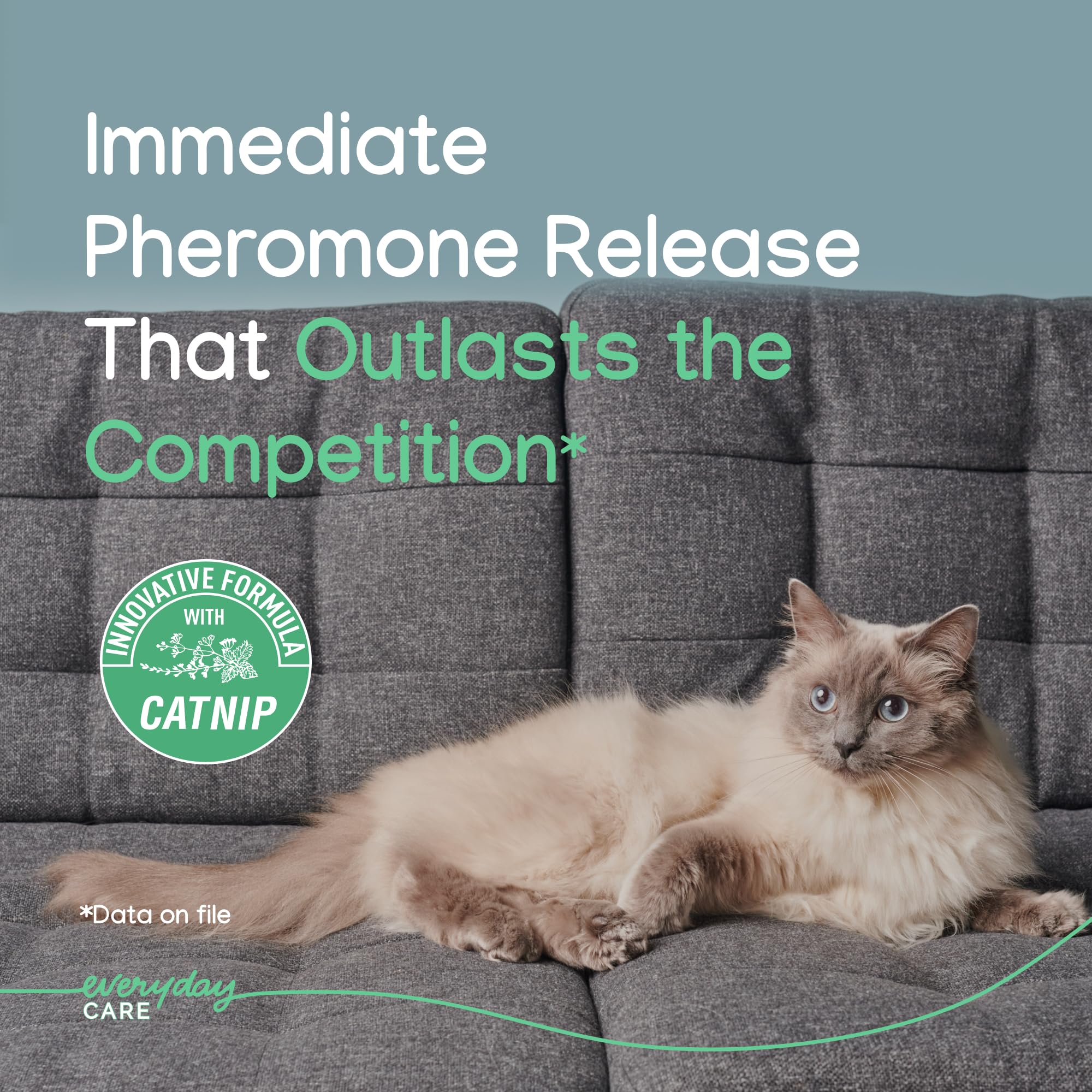 Virbac Zenifel, diffusion phéromones et cataire, aide à gérer le stress des situations.
