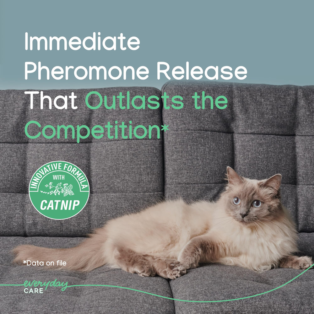Virbac Zenifel, diffusion phéromones et cataire, aide à gérer le stress des situations.