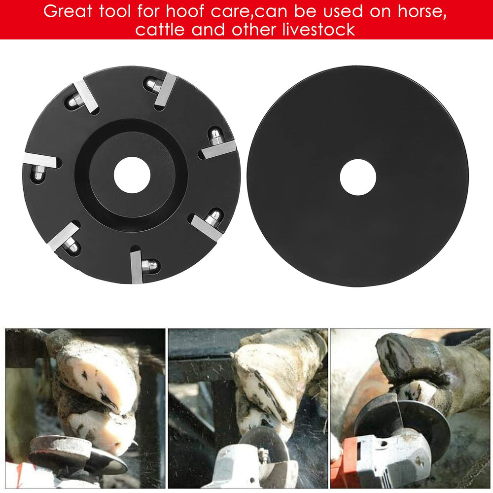 Vislone disques aluminium – robuste et silencieux pendant l usage.