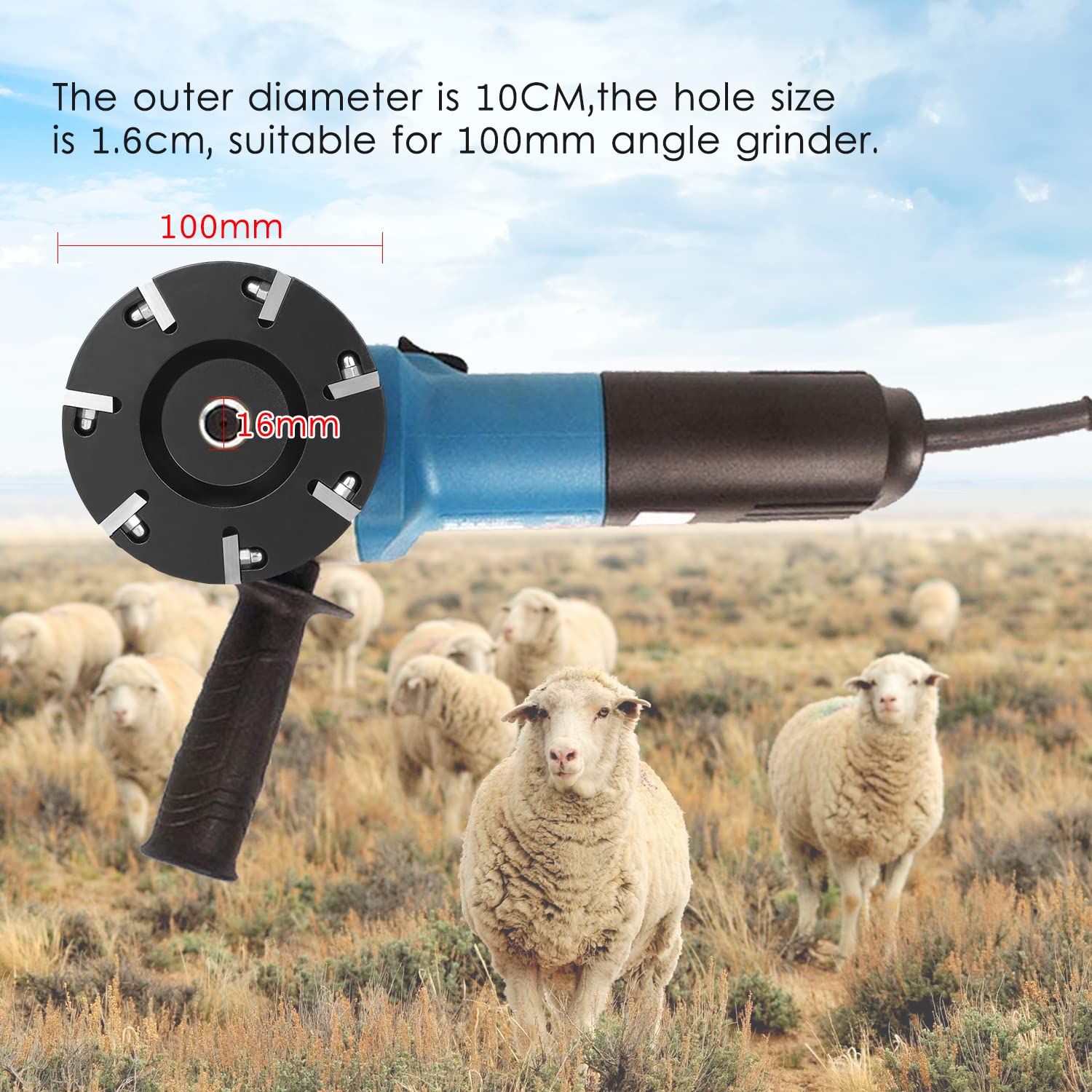 Vislone disques lames 7 – performance durable pour l entretien.