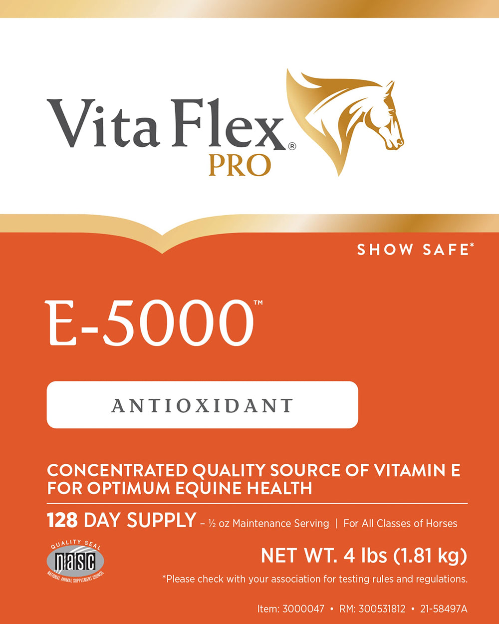 Vita Flex Pro E-5000 : mélange facile dans le grain