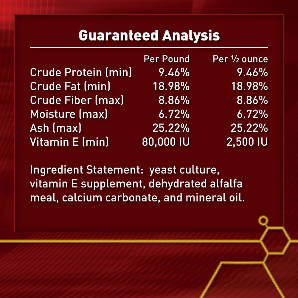 Vita Flex Pro E-5000 : propriétés antioxydantes concentrées