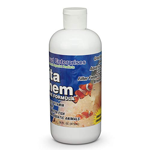 Rangement frais recommandé pour Vitachem Marin pour préserver les extraits.