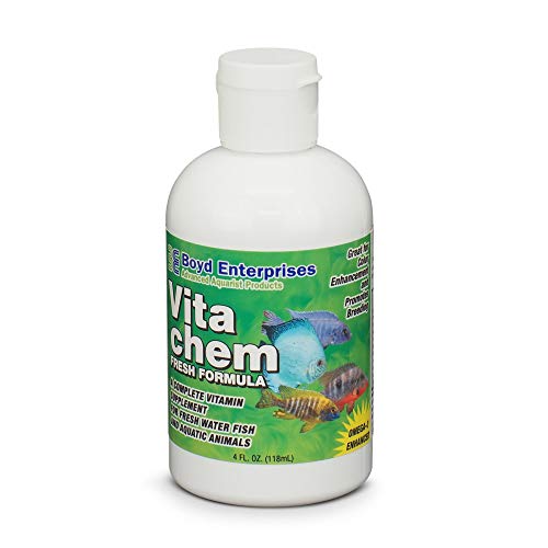 Vitachem: emballage pratique et étiquette lisible pour un dosage sûr.
