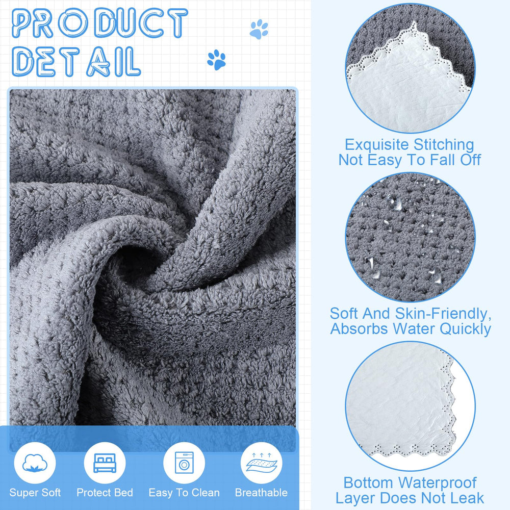 VitalCozy membrane imperméable protège sols et meubles.