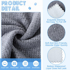 VitalCozy membrane imperméable protège sols et meubles.