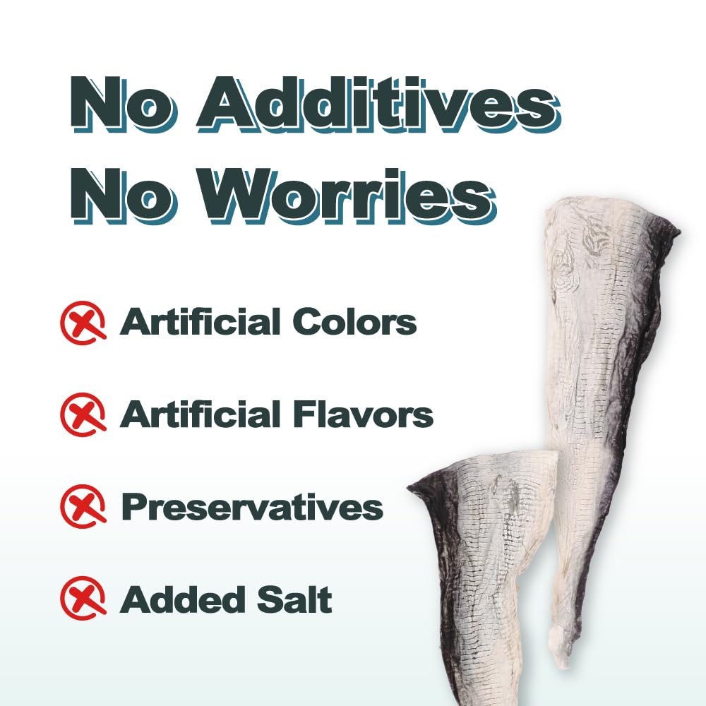 Protéine nouvelle Basa, option hypoallergénique pour chiens sensibles.