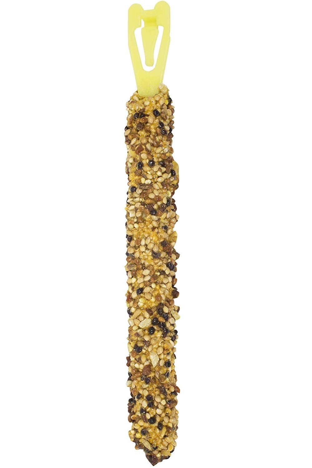 Vitakraft Bâton banane pour perroquet – gros plan sur la texture naturelle