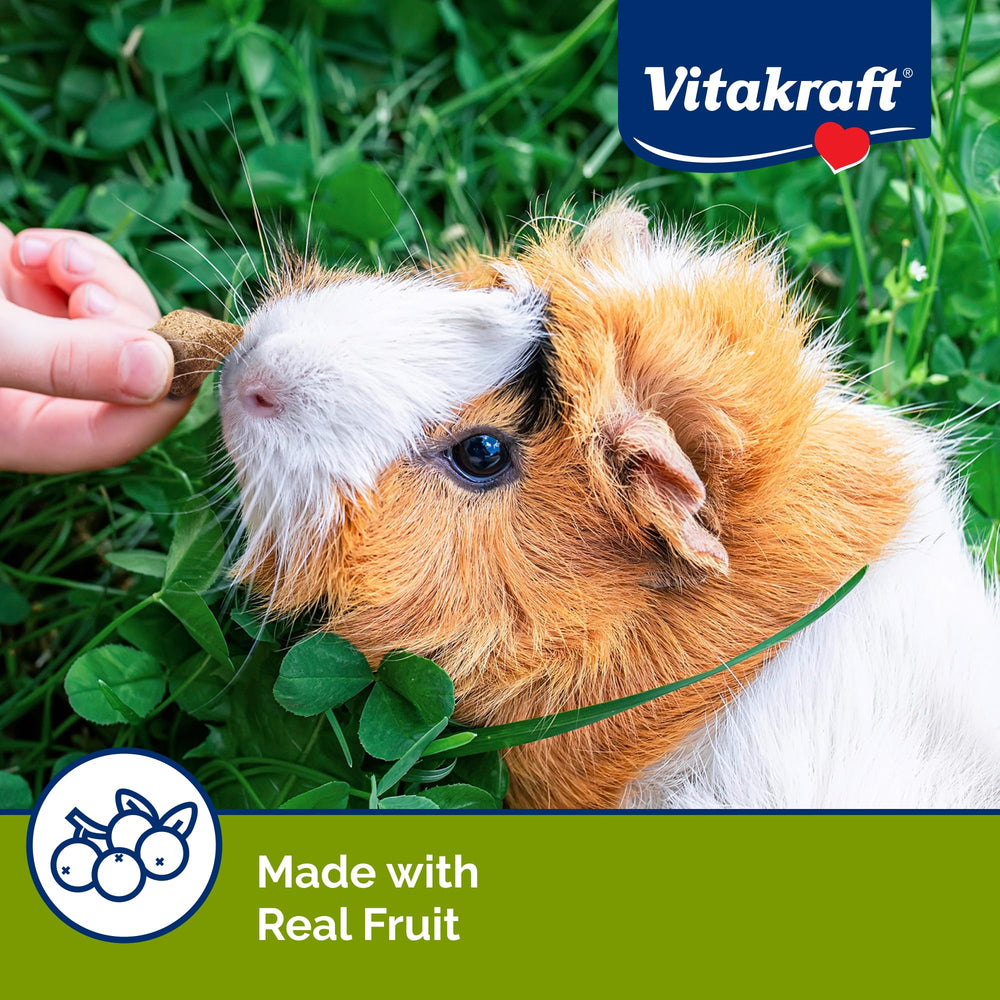 Vitakraft Bursts : récompense gourmande pour petits animaux.