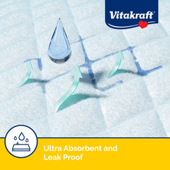 Vitakraft couches-cage-oiseaux hygiene-absorbante: habitat sain et sec