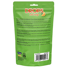 Texture yaourt crémeuse qui plaît au cochon d’Inde et encourage le rituel snack.