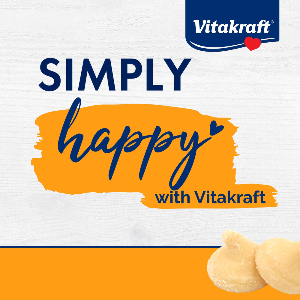 Vitakraft Drops yaourt: arôme appétissant et invite à goûter.