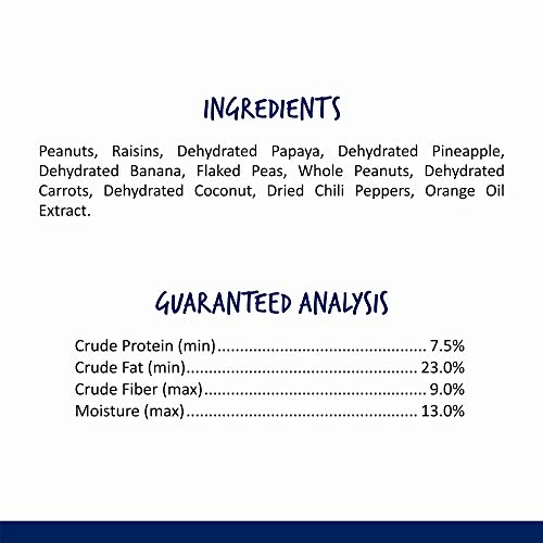 Vitakraft Fresh Super Fruit Cocktail – délicieux sans colorants ni arômes artificiels.
