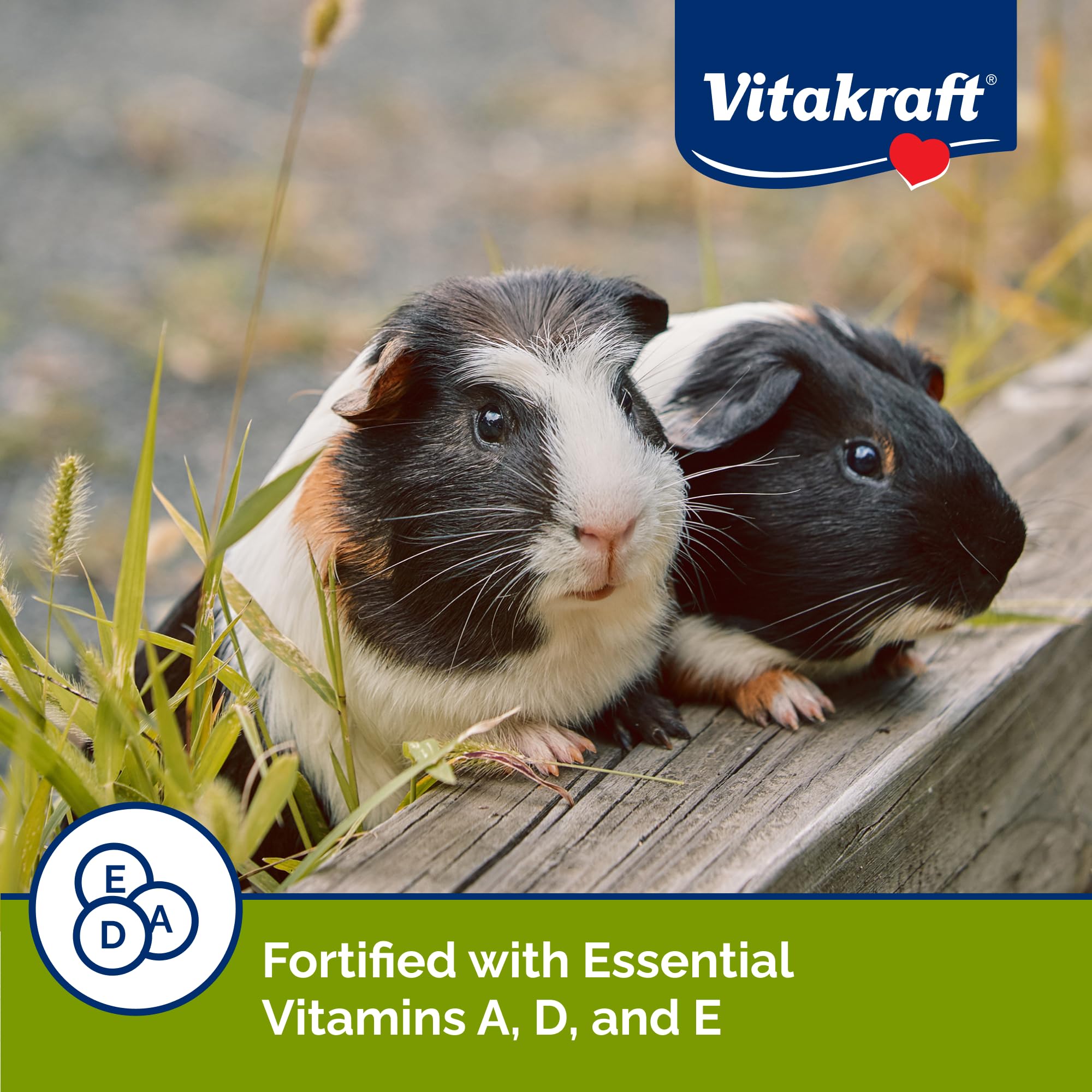 Vitakraft Menu Premium : probiotiques naturels favorisant une digestion douce.