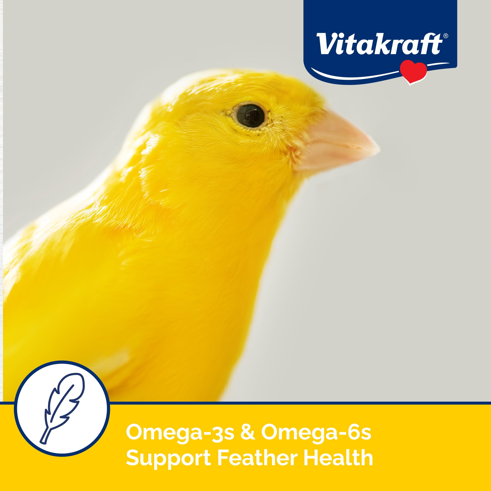 Vitakraft Menu, probiotiques naturels pour digestion équilibrée.