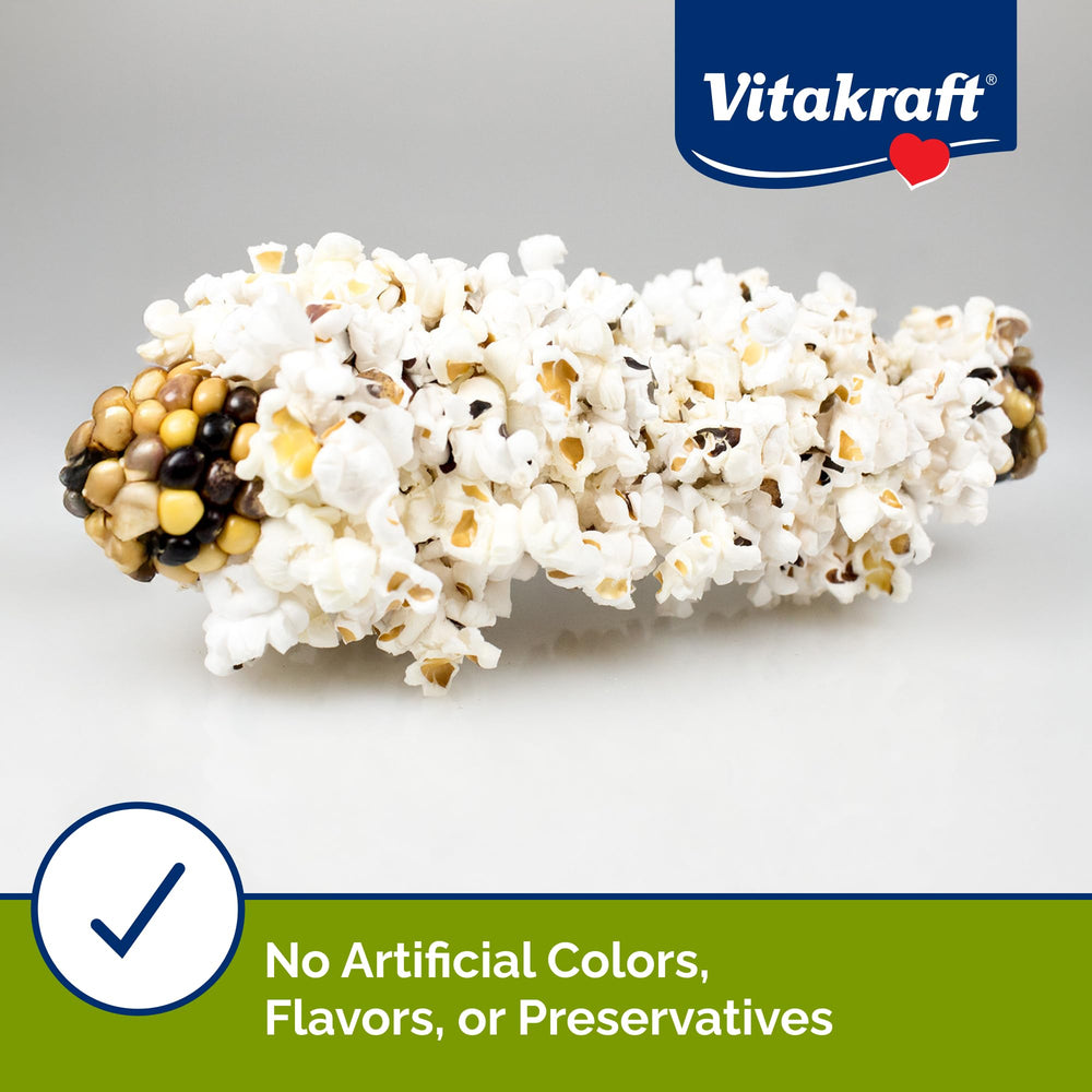 Vitakraft Mini-Pop usage quotidien simple et agréable.