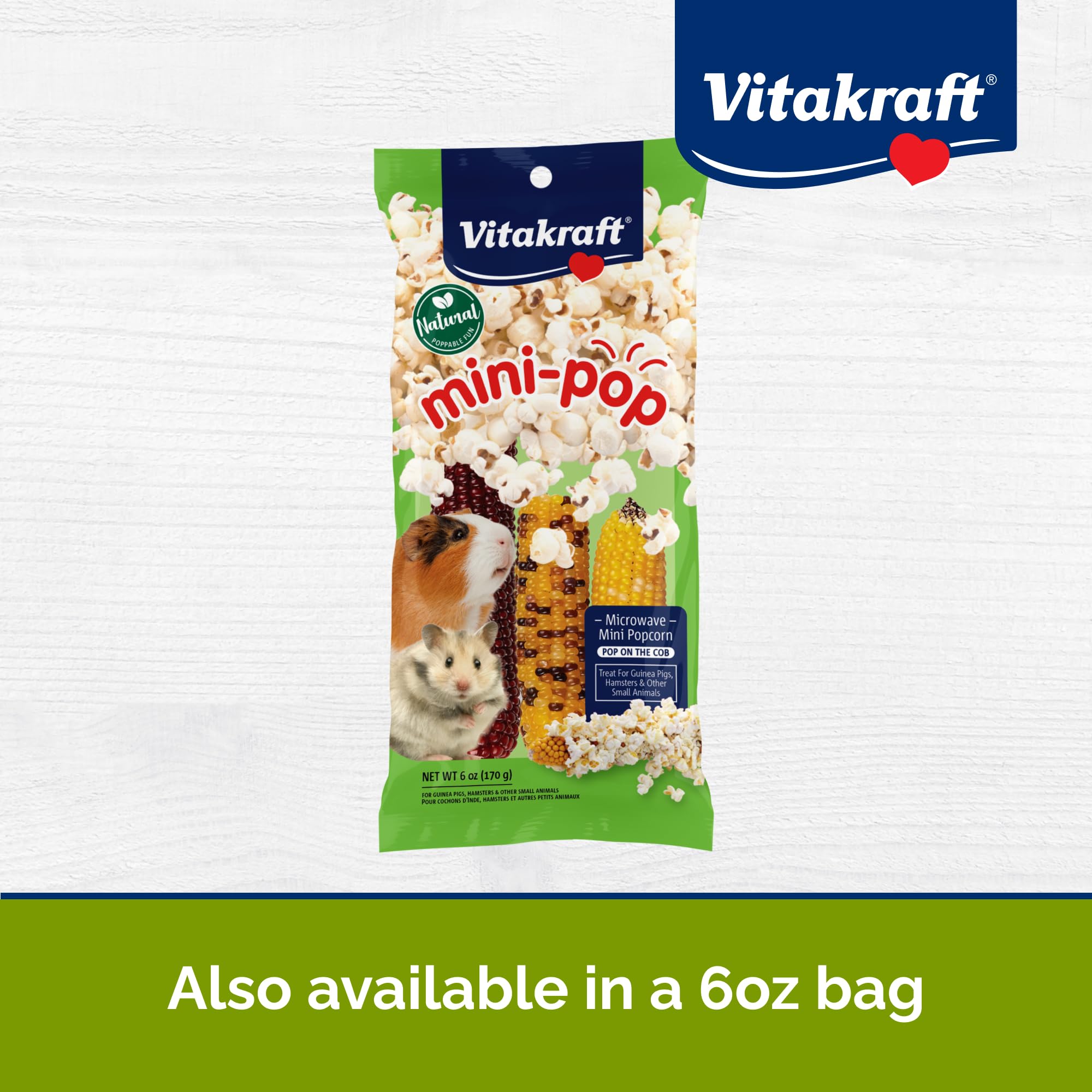 Vitakraft Mini Pops: instructions simples pour un snack micro-ondes rapide