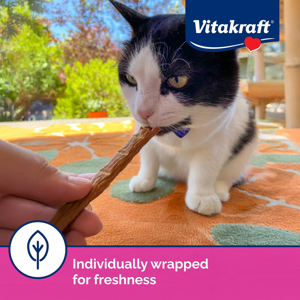 Idéal pour les jeux et récompenses lors de déplacements avec les PurrSticks.
