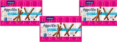 Vitakraft PurrSticks poulet-saumon, friandise naturelle à portionner pour chat
