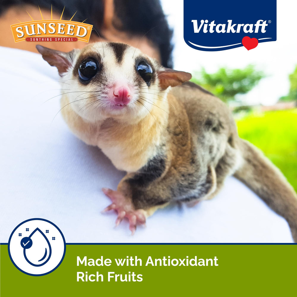 Vitakraft Sunseed Vita Prima – fortification en vitamines et minéraux pour le quotidien
