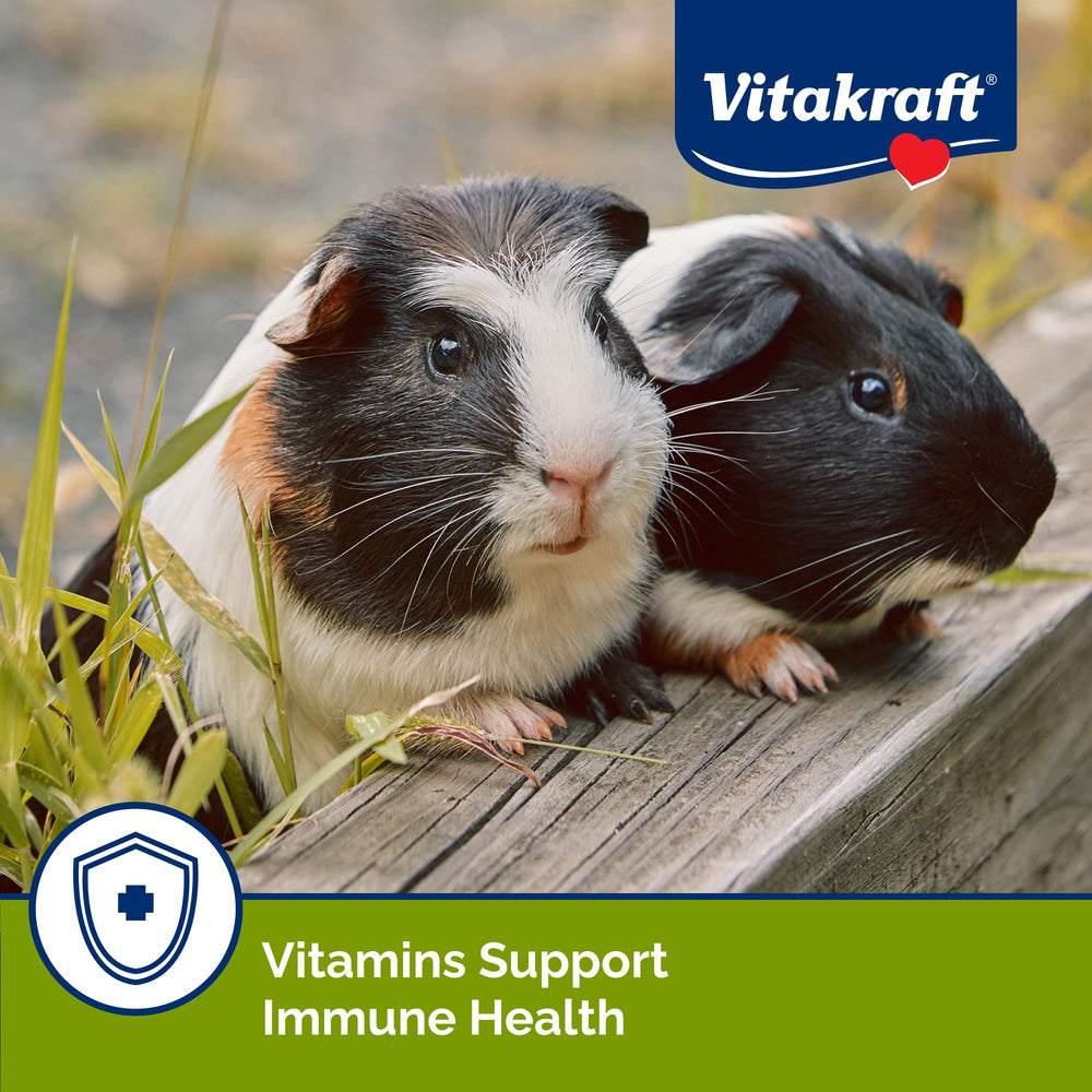 Vitakraft Vita Smart Variété de forage et exploration; stimule l’activité mentale.