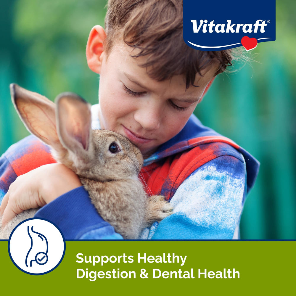 Vitakraft VitaSmart vitamines et minéraux, soutien potentiel pour la vitalité.