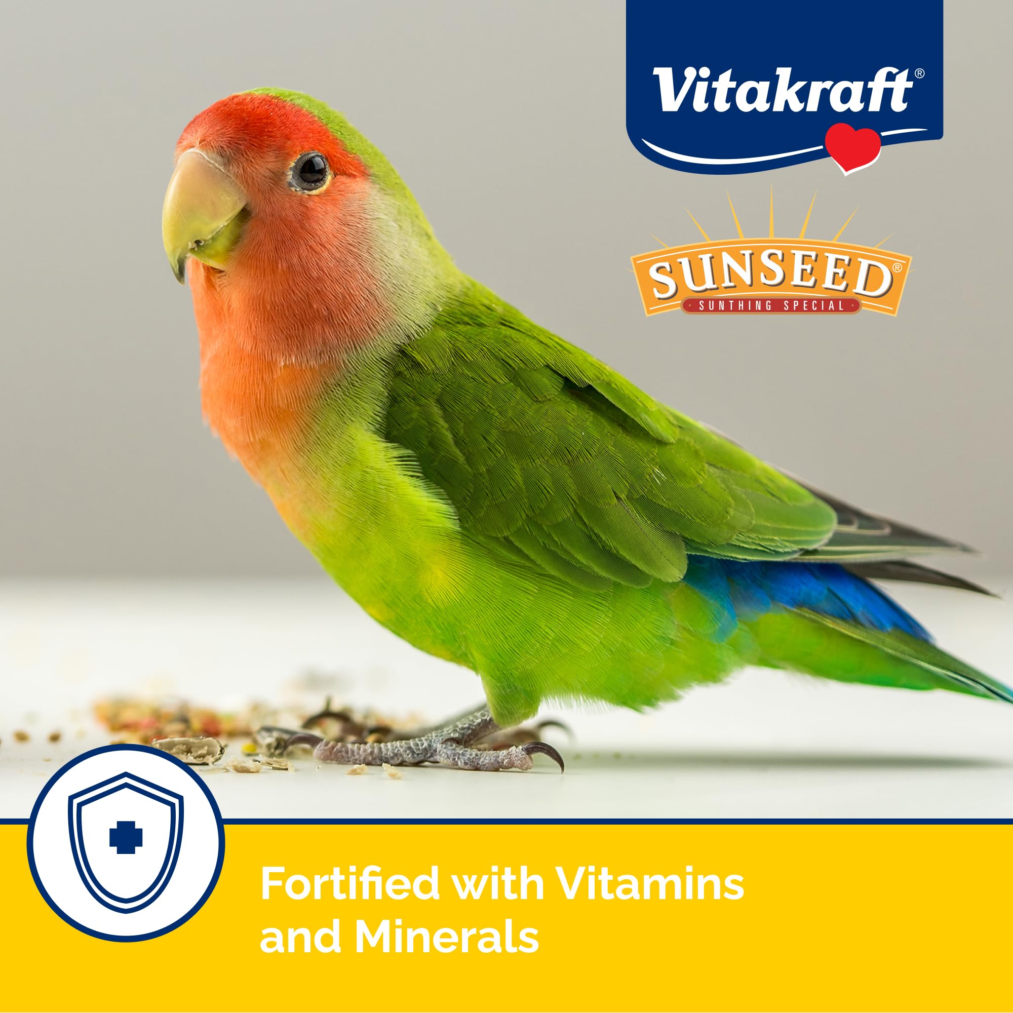 Vitakraft Vita Smart vitamines-mineraux inclus base nutritionnelle riche