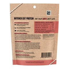 Sachet Vital Essentials 28 g pour chat, friandise pratique et prête à l'emploi.