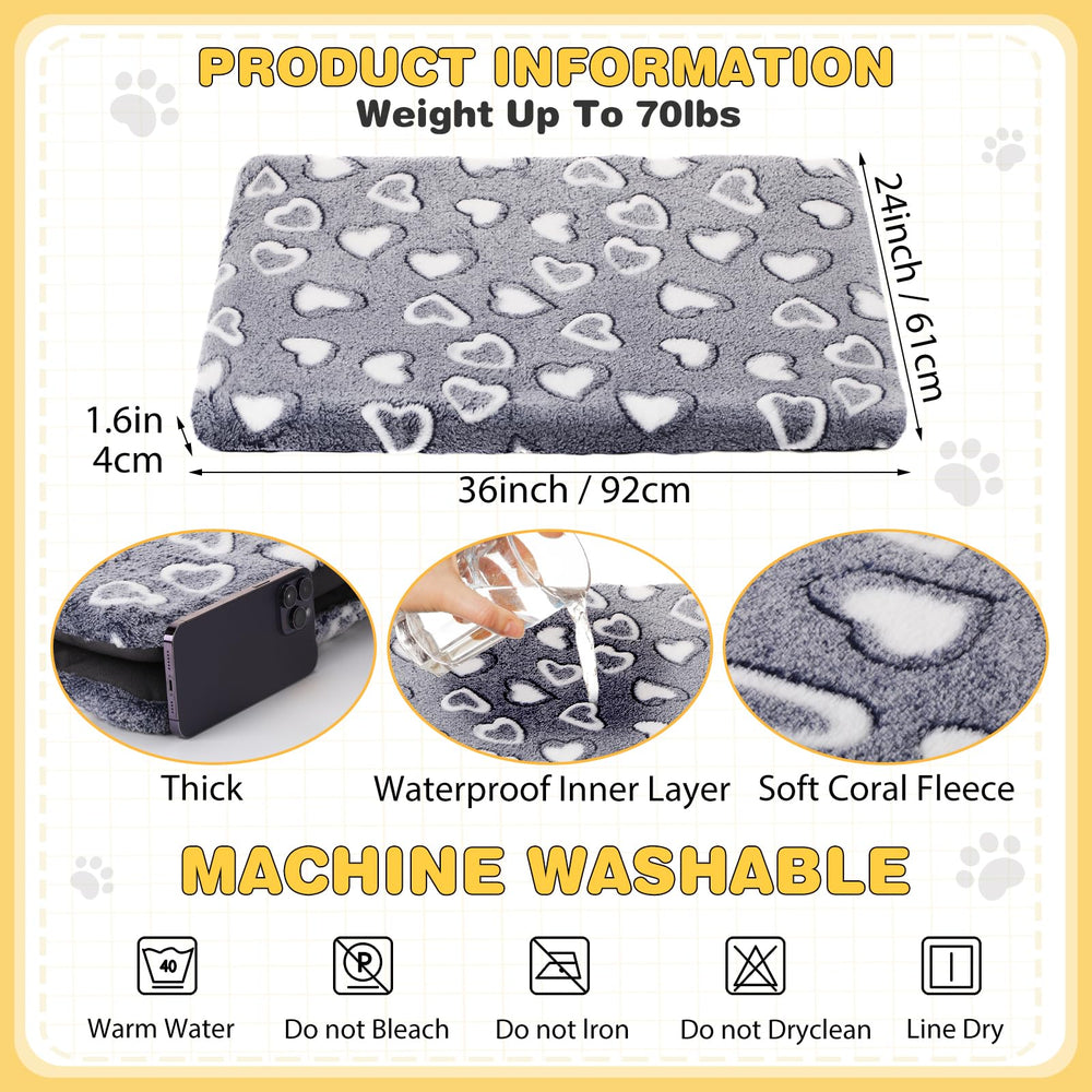 Face douce en peluche VitalCozy pour un repos chaleureux.