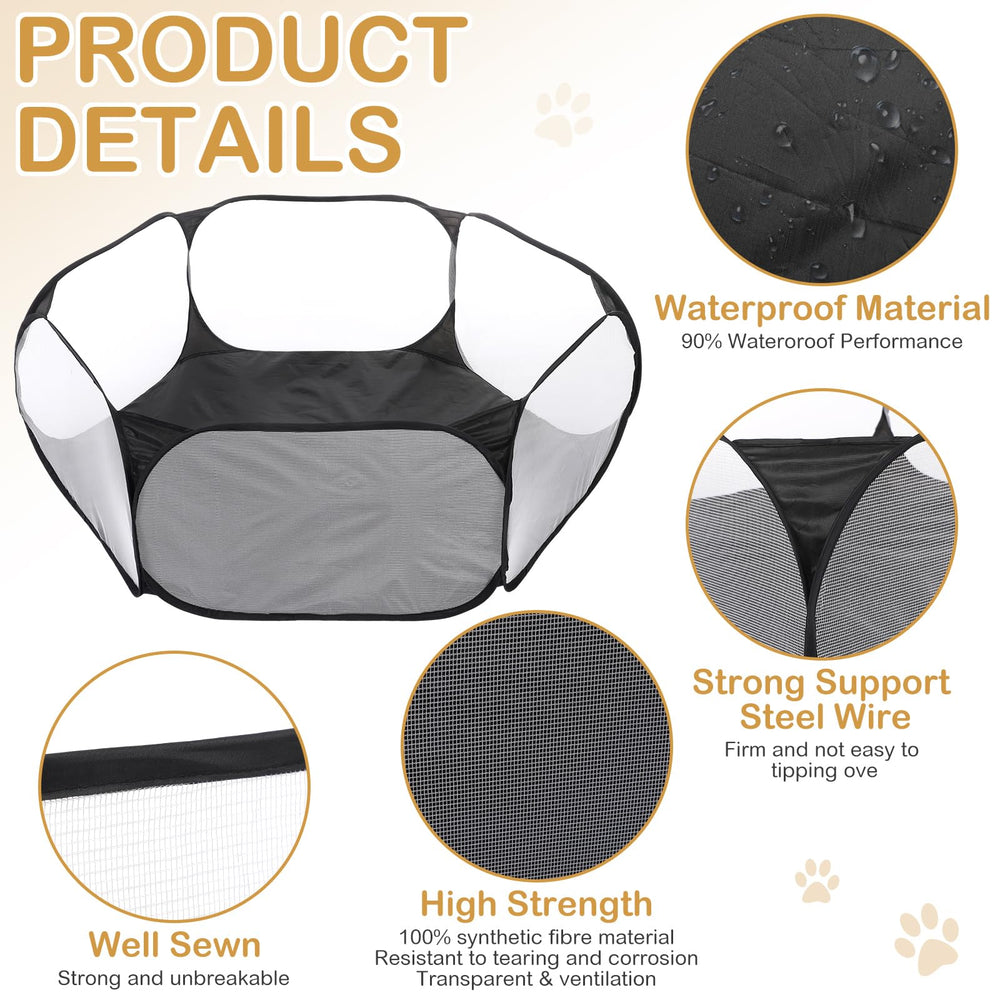 VitalCozy option de rangement et transport pratique.