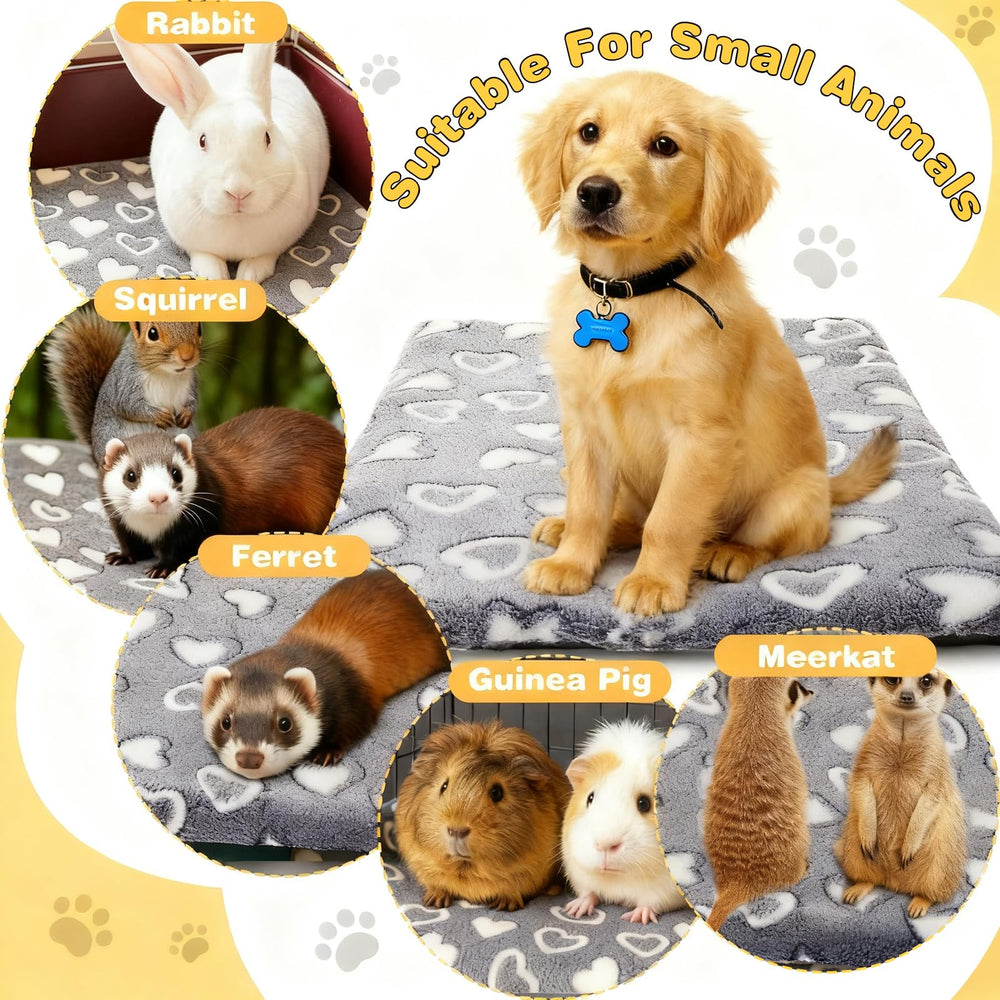 Tapis VitalCozy adapté pour caisse chien petit à moyen.