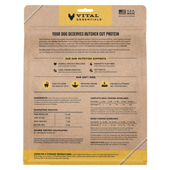 Vital Essentials, bouchées mous avec organes pour un apport nutritionnel naturel.