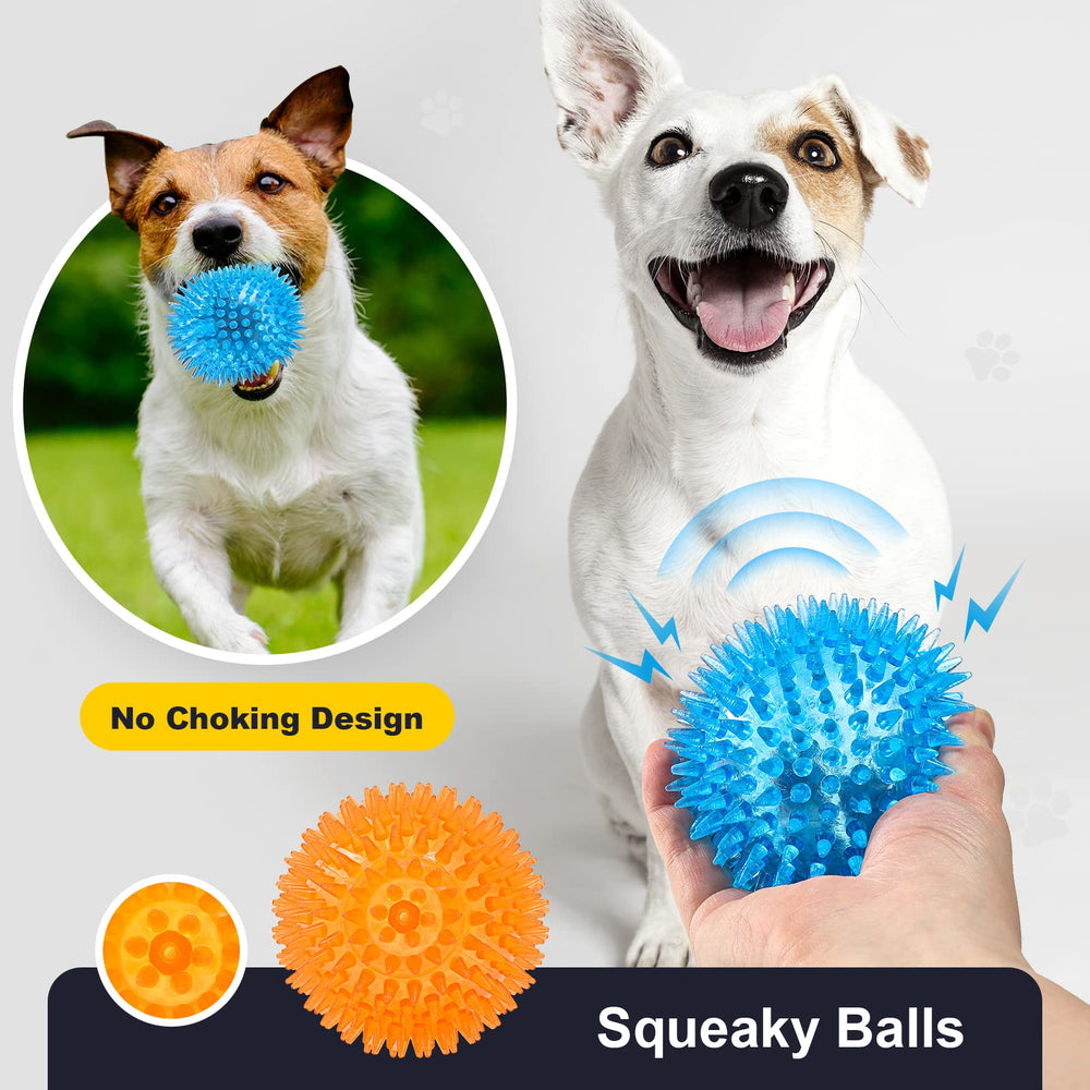 Ball es VITEVER colorées et vives pour attirer l’attention et stimuler le jeu.
