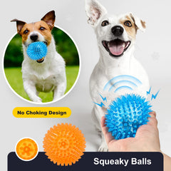 Ball es VITEVER colorées et vives pour attirer l’attention et stimuler le jeu.
