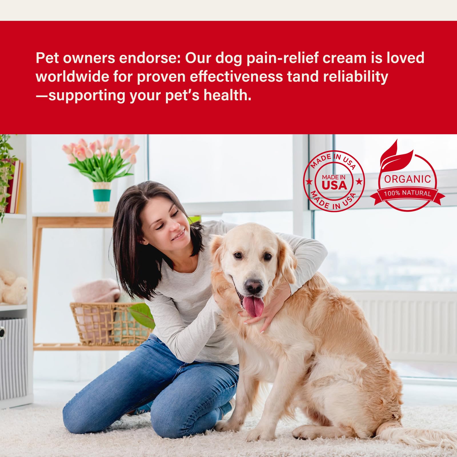 VivaElixir infusion naturelle ingredients – ingrédients naturels pour le bien-être canin