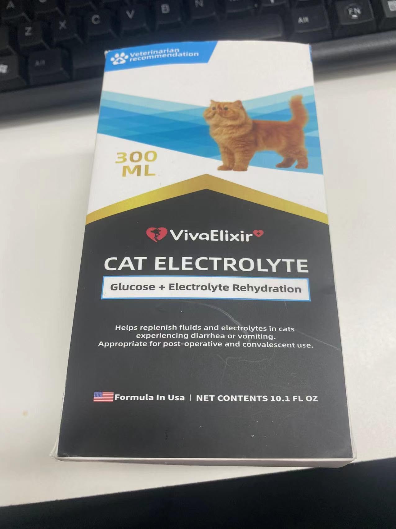VivaElixir Chat – oméga-3 et antioxydants pour le maintien des défenses cellulaires