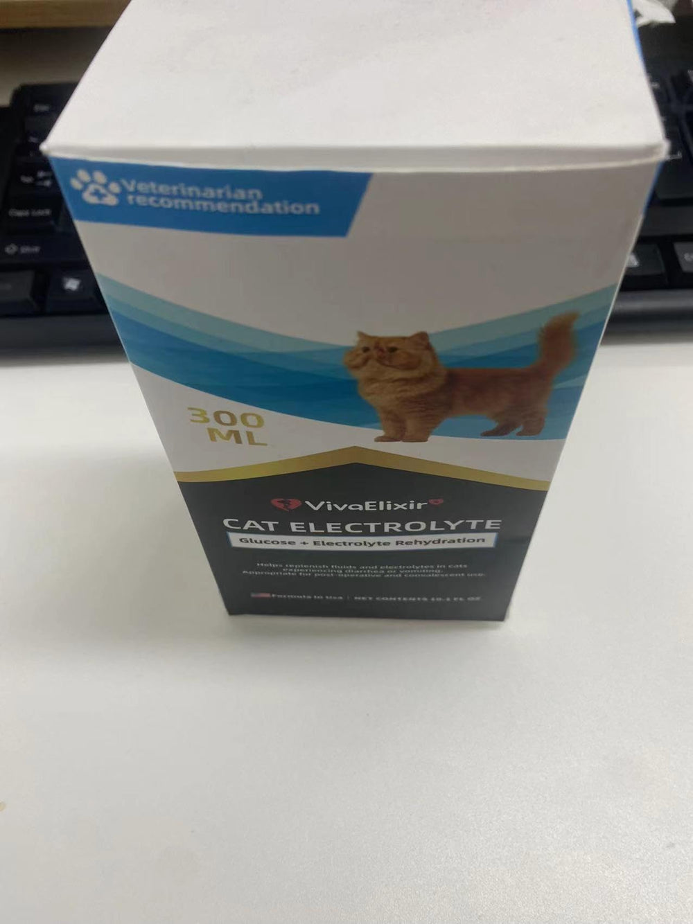 VivaElixir Chat – saveurs poulet ou thon pour une prise agréable et facile